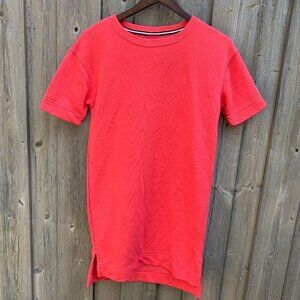 Nike Dress XS Sunburst Orange